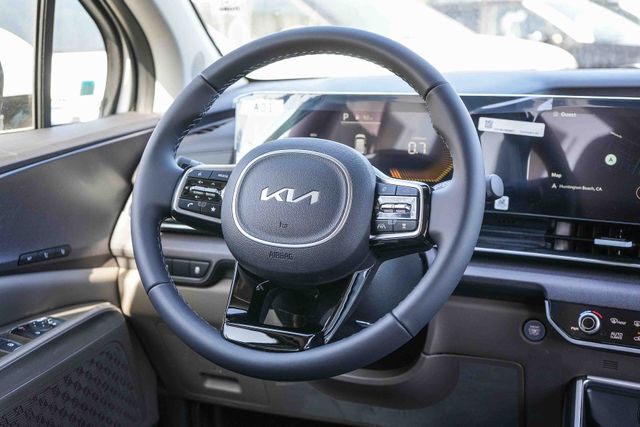 2026 Kia Carnival MPV EX Huntington Beach CA