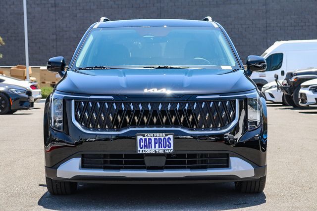 2026 Kia Carnival MPV EX