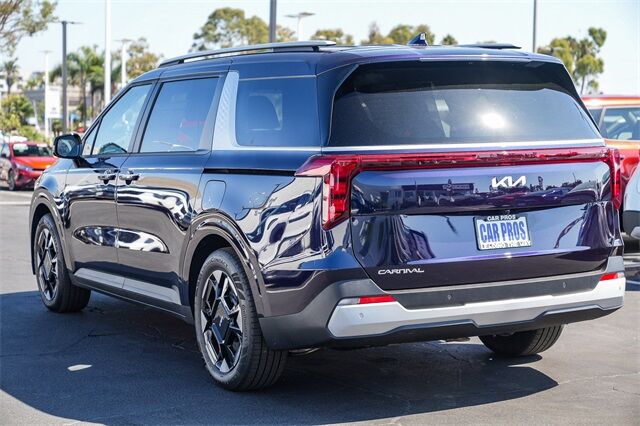 2026 Kia Carnival MPV EX Huntington Beach CA