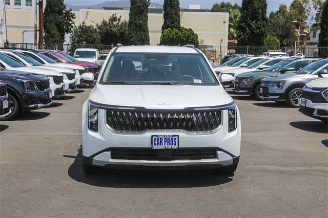 2026 Kia Carnival MPV EX Huntington Beach CA