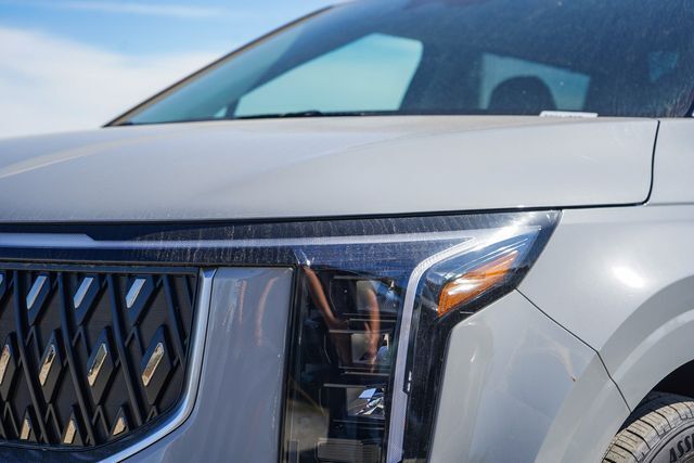 2026 Kia Carnival MPV EX Huntington Beach CA