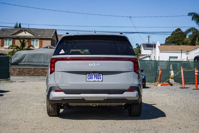 2026 Kia Carnival MPV EX Huntington Beach CA