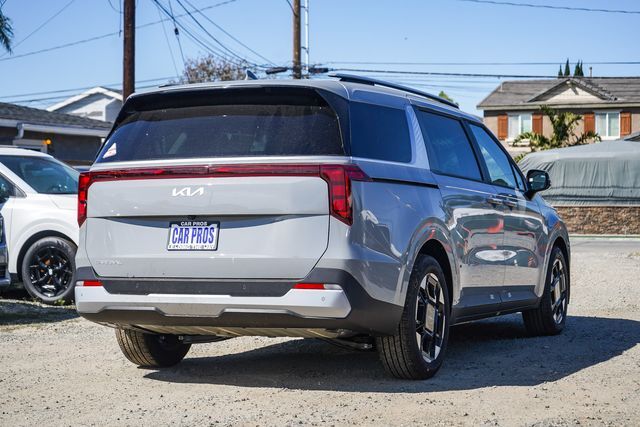 2026 Kia Carnival MPV EX Huntington Beach CA