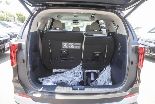 2026 Kia Carnival MPV EX Huntington Beach CA