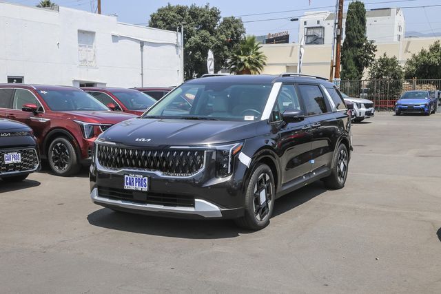 2026 Kia Carnival MPV EX Huntington Beach CA