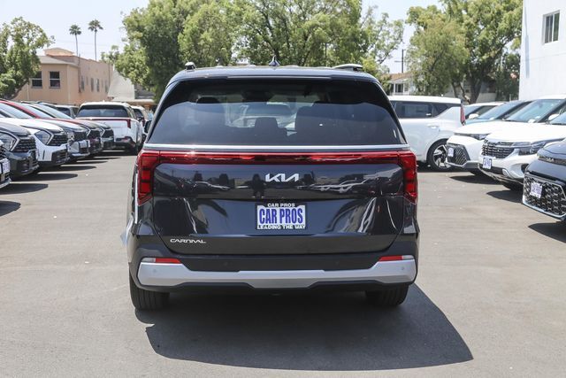 2026 Kia Carnival MPV EX Huntington Beach CA