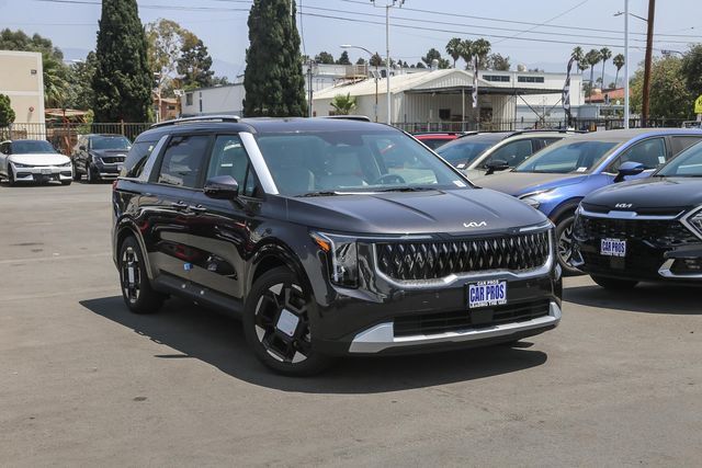 2026 Kia Carnival MPV EX