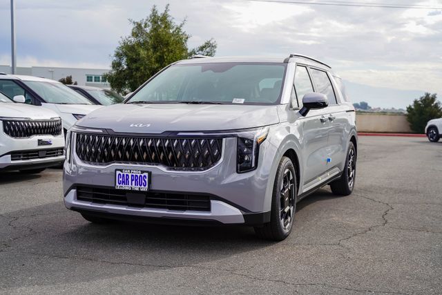2026 Kia Carnival MPV EX Huntington Beach CA