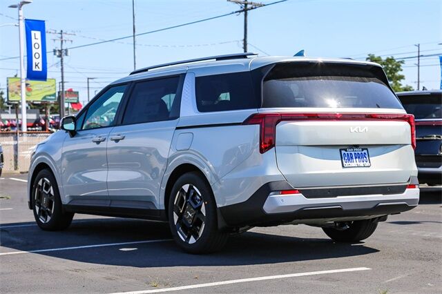 2026 Kia Carnival MPV EX Tacoma WA