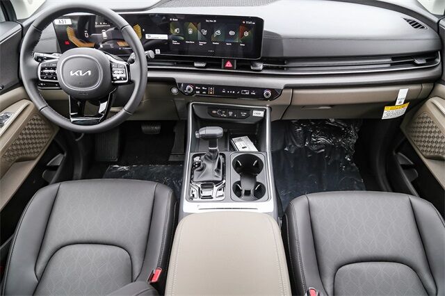 2026 Kia Carnival MPV EX Tacoma WA