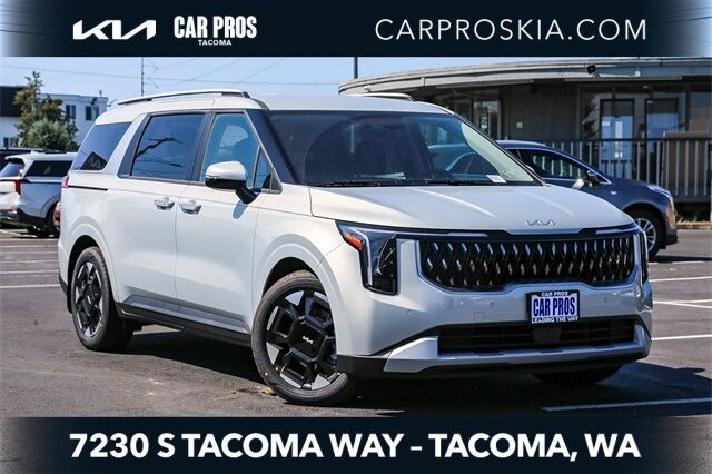 2026 Kia Carnival MPV EX Tacoma WA