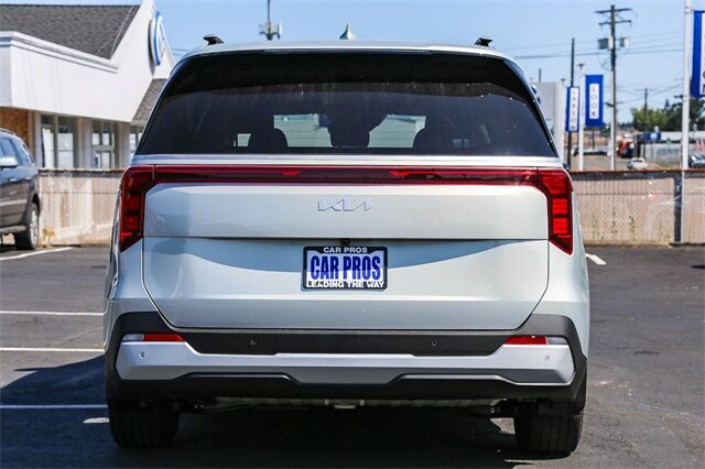 2026 Kia Carnival MPV EX Tacoma WA