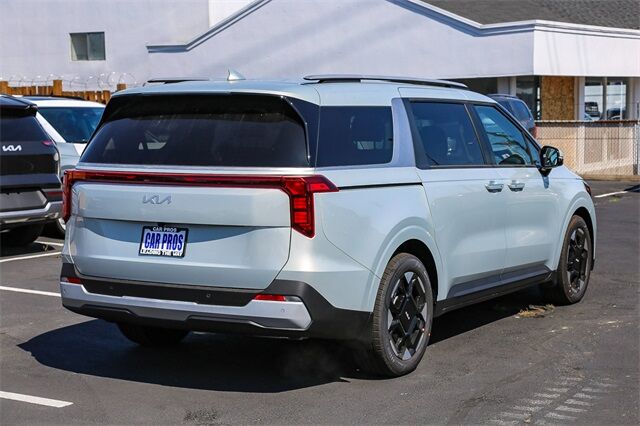 2026 Kia Carnival MPV EX Tacoma WA