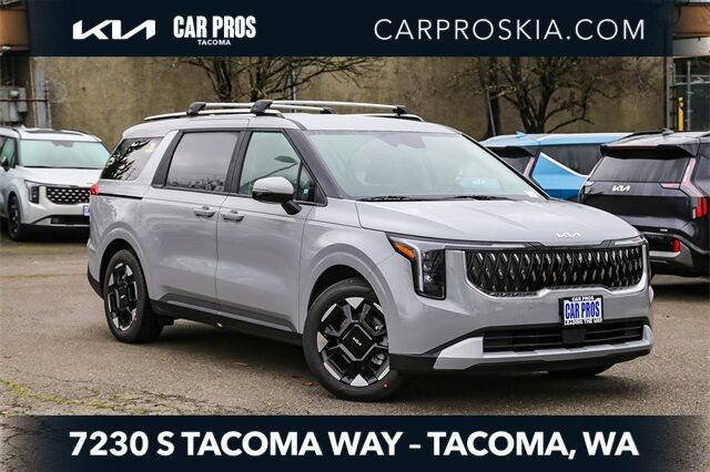 2026 Kia Carnival MPV EX