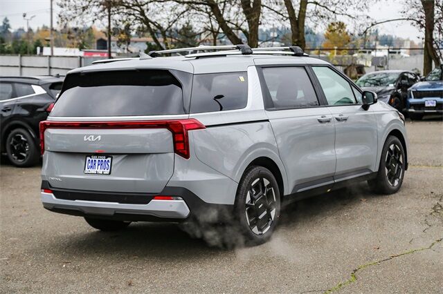 2026 Kia Carnival MPV EX Tacoma WA