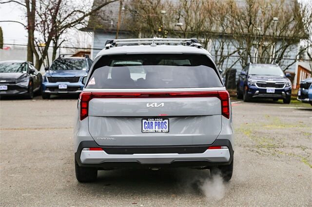 2026 Kia Carnival MPV EX Tacoma WA