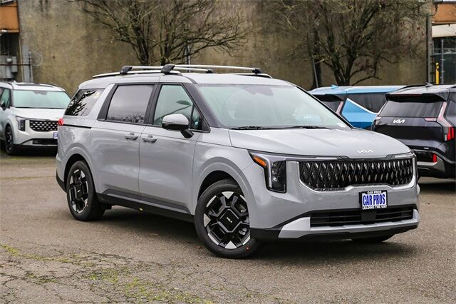 2026 Kia Carnival MPV EX