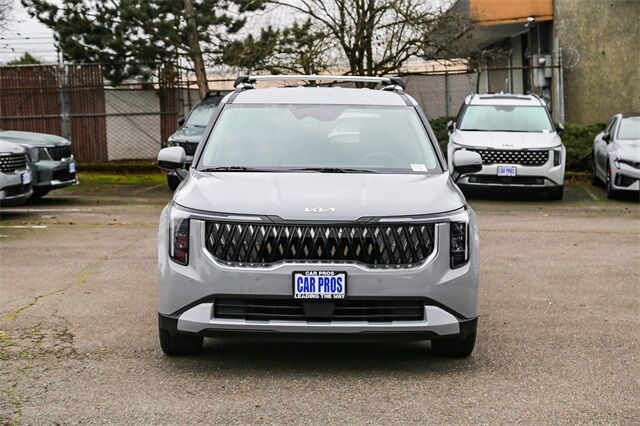 2026 Kia Carnival MPV EX