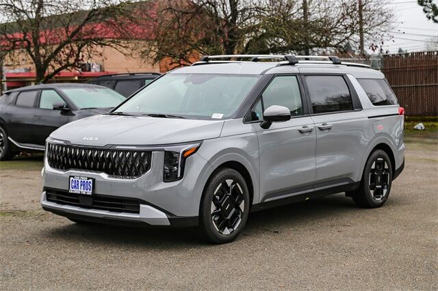 2026 Kia Carnival MPV EX Tacoma WA