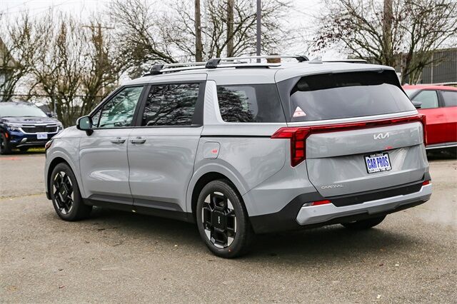 2026 Kia Carnival MPV EX Tacoma WA
