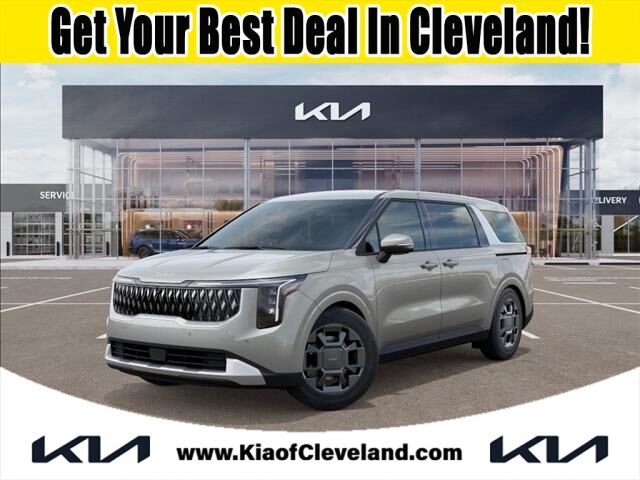 2026 Kia Carnival MPV Hybrid EX Chattanooga TN