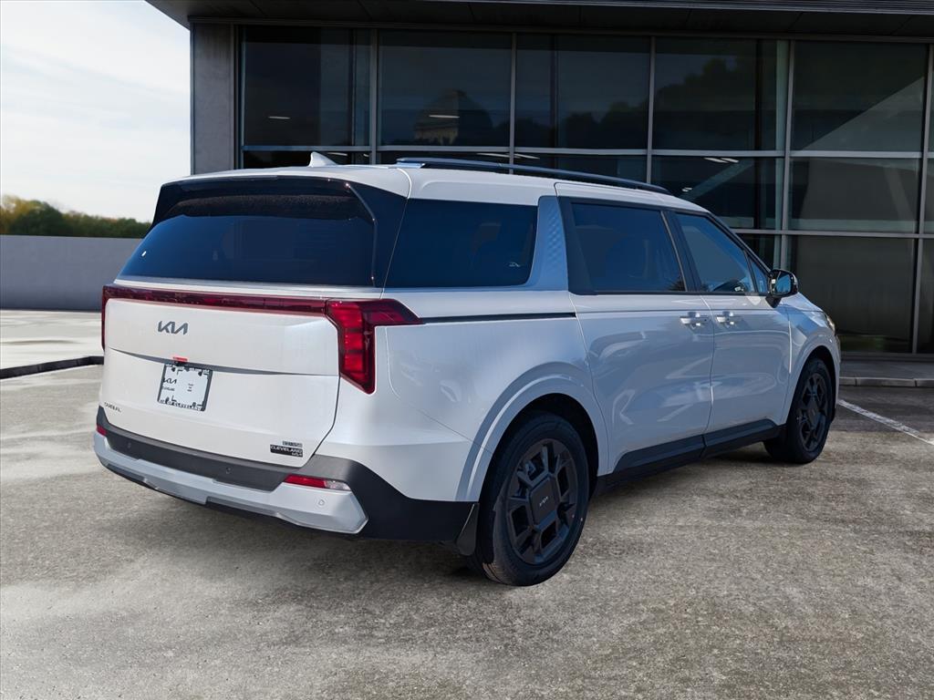 2026 Kia Carnival MPV Hybrid EX Chattanooga TN
