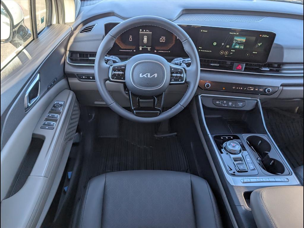 2026 Kia Carnival MPV Hybrid EX Chattanooga TN