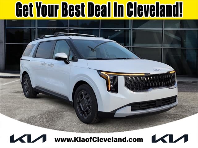 2026 Kia Carnival MPV Hybrid EX Chattanooga TN