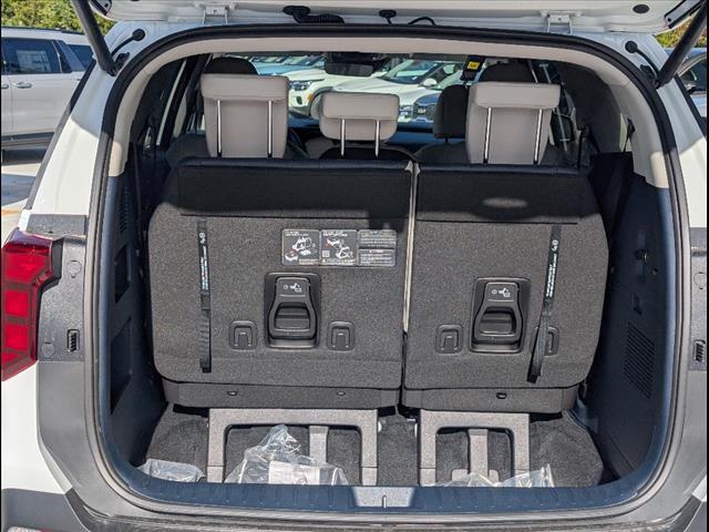 2026 Kia Carnival MPV Hybrid EX Chattanooga TN