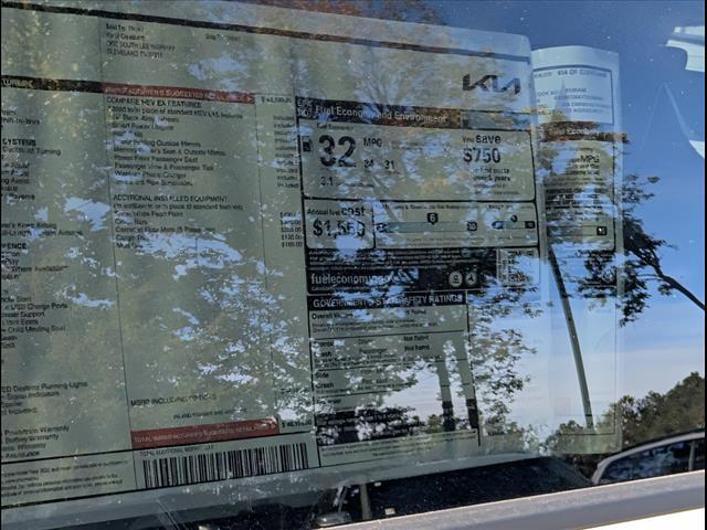2026 Kia Carnival MPV Hybrid EX Chattanooga TN