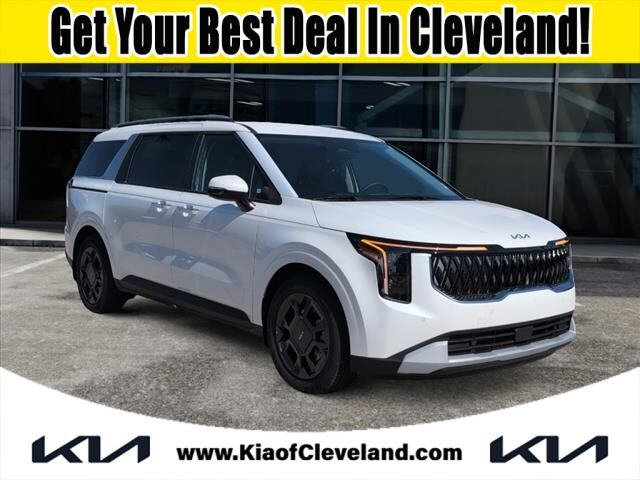 2026 Kia Carnival MPV Hybrid EX