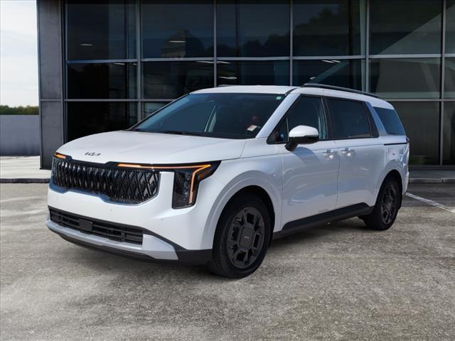 2026 Kia Carnival MPV Hybrid EX Chattanooga TN
