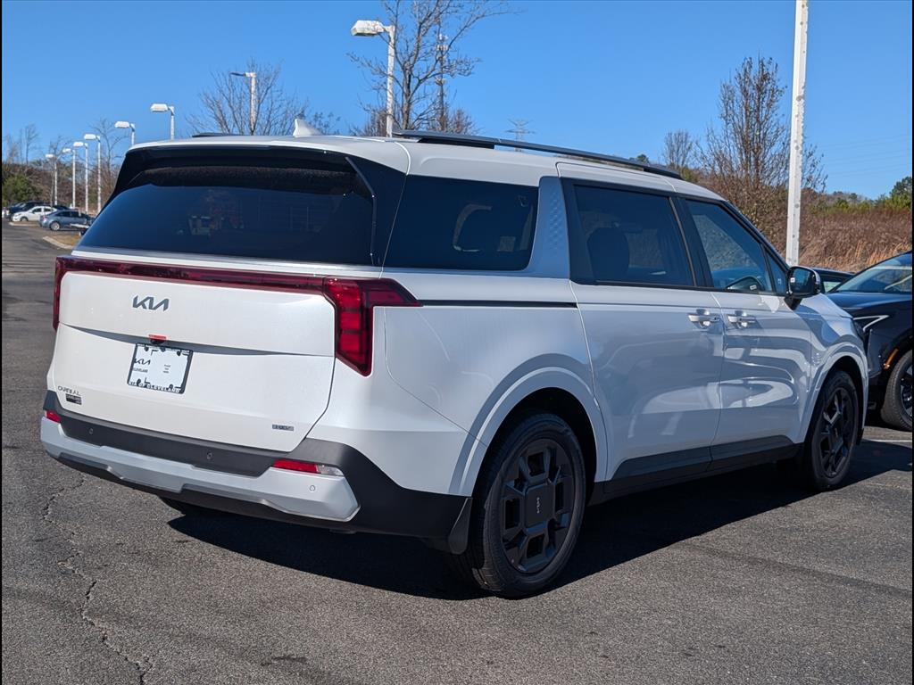 2026 Kia Carnival MPV Hybrid EX Chattanooga TN