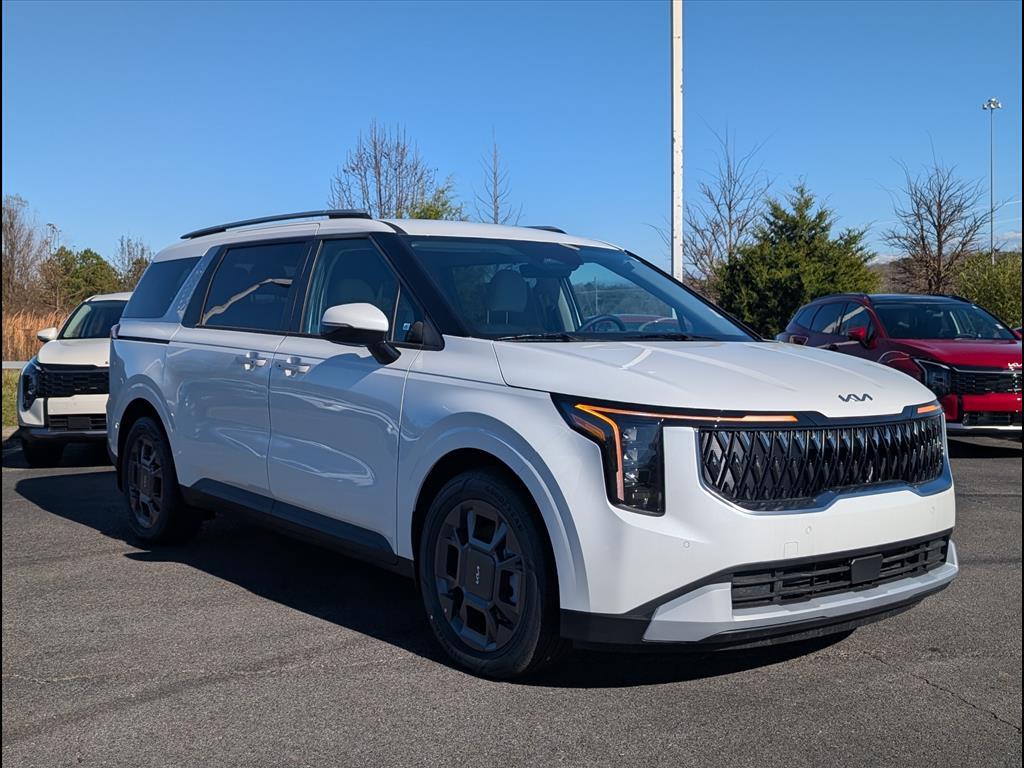 2026 Kia Carnival MPV Hybrid EX Chattanooga TN