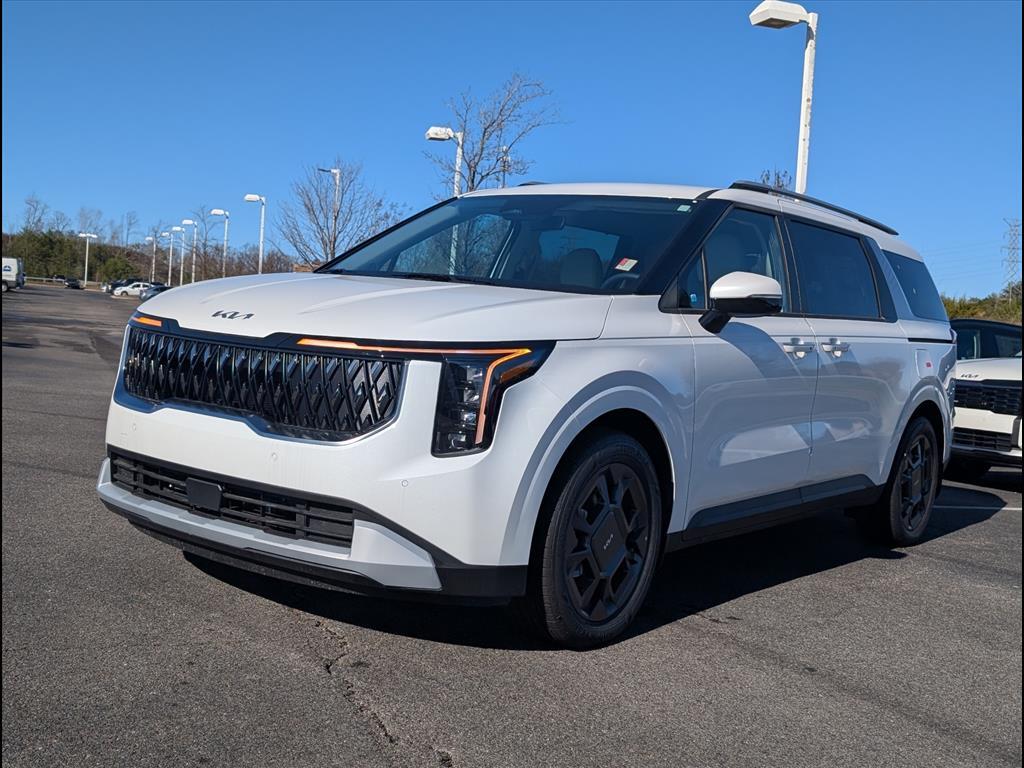 2026 Kia Carnival MPV Hybrid EX Chattanooga TN