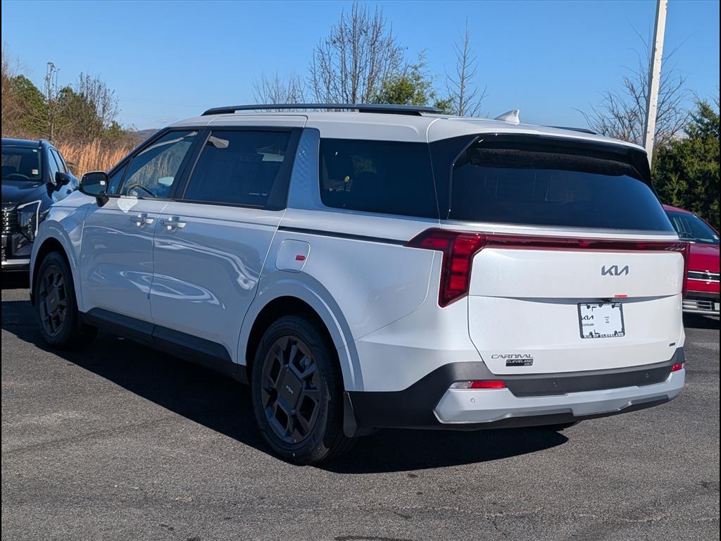 2026 Kia Carnival MPV Hybrid EX Chattanooga TN