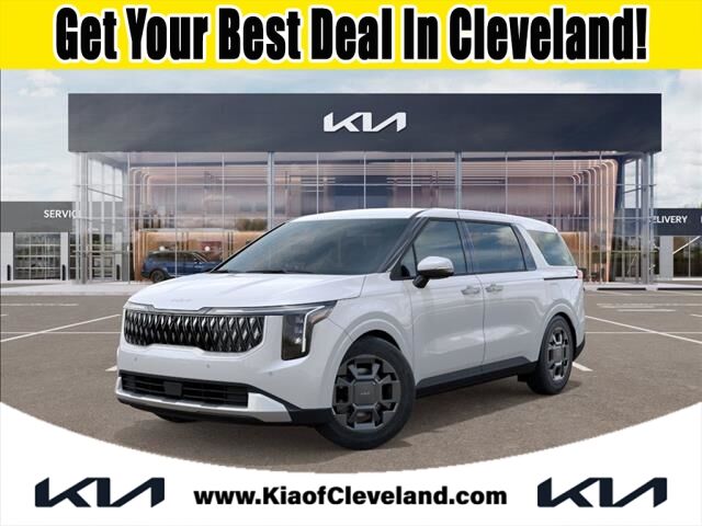2026 Kia Carnival MPV Hybrid EX Chattanooga TN