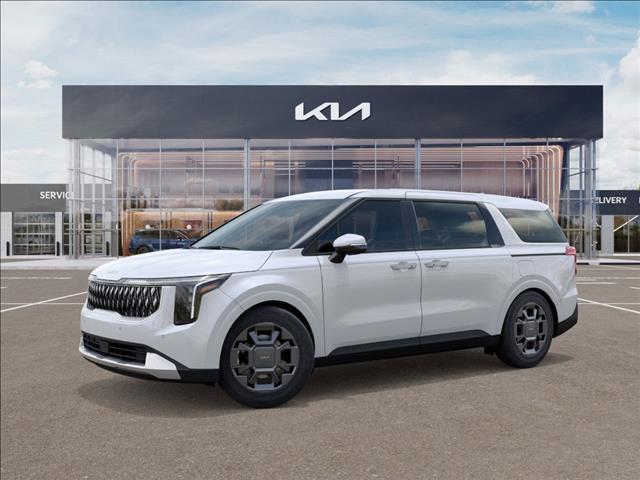 2026 Kia Carnival MPV Hybrid EX Chattanooga TN