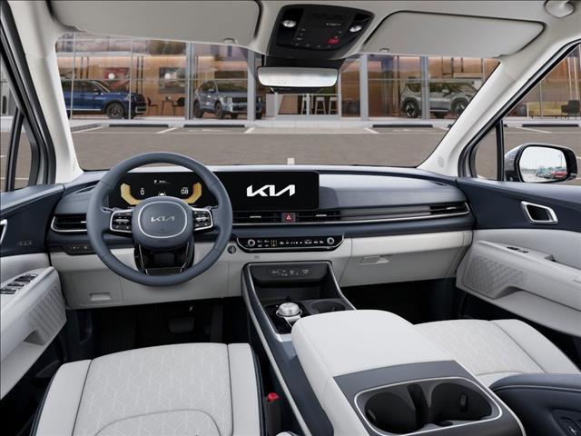 2026 Kia Carnival MPV Hybrid EX Chattanooga TN