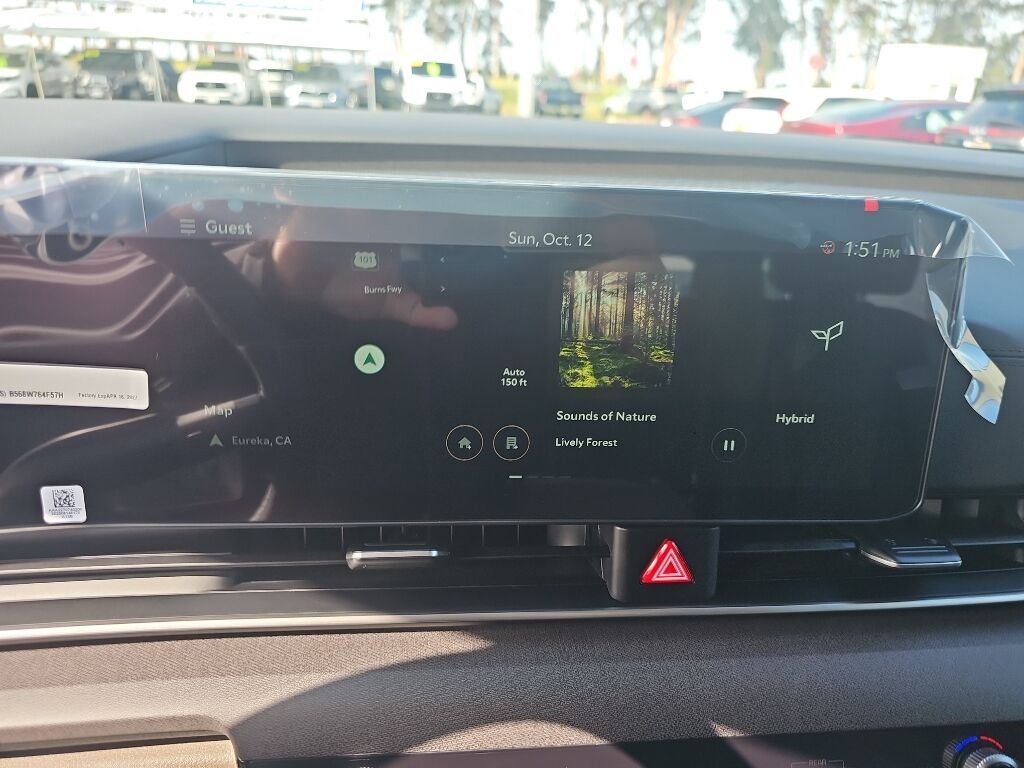 2026 Kia Carnival MPV Hybrid EX Eureka CA