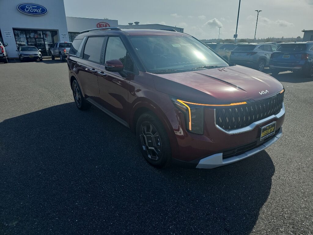 2026 Kia Carnival MPV Hybrid EX Eureka CA
