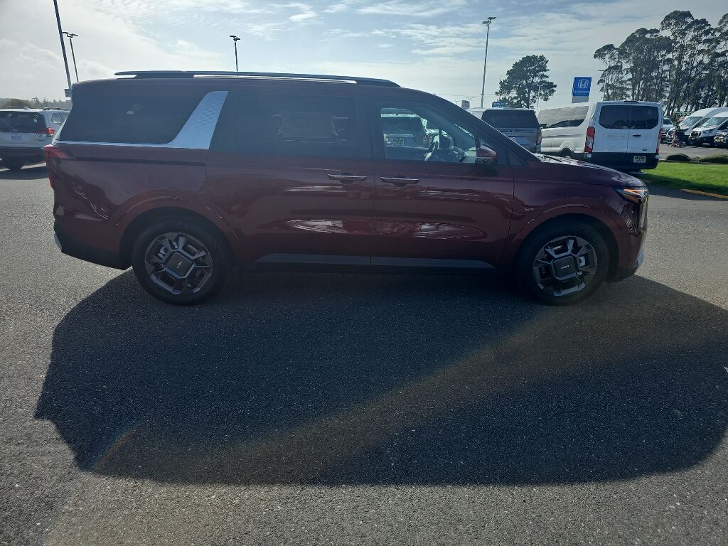 2026 Kia Carnival MPV Hybrid EX Eureka CA