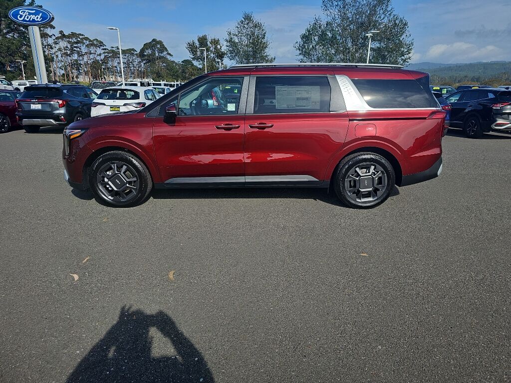 2026 Kia Carnival MPV Hybrid EX