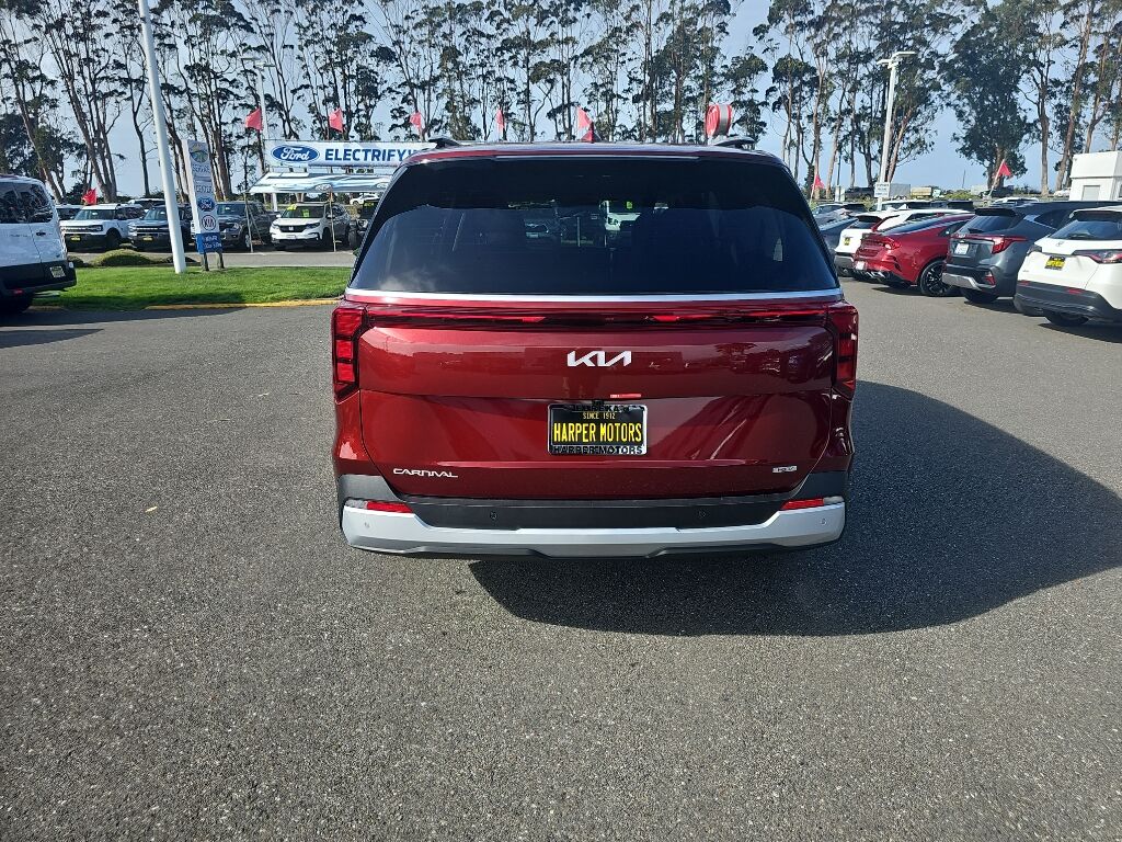 2026 Kia Carnival MPV Hybrid EX Eureka CA