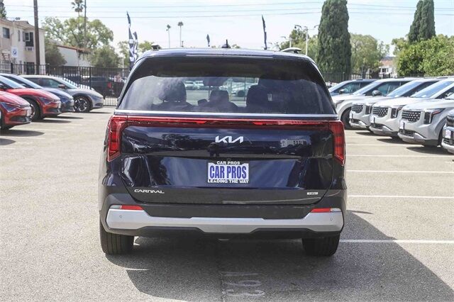 2026 Kia Carnival MPV Hybrid EX Glendale CA