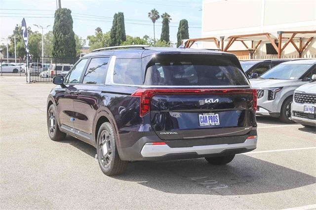 2026 Kia Carnival MPV Hybrid EX Glendale CA