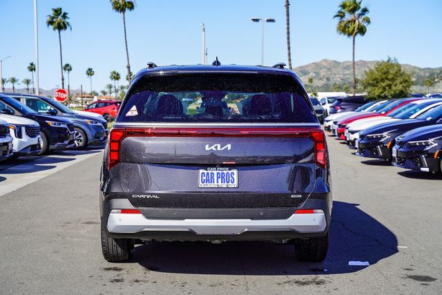 2026 Kia Carnival MPV Hybrid EX Glendale CA
