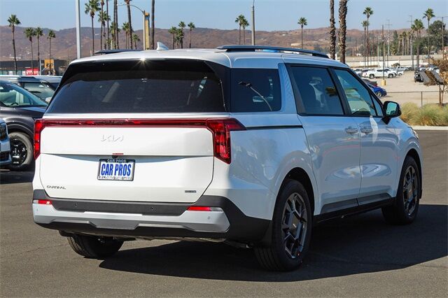 2026 Kia Carnival MPV Hybrid EX Glendale CA
