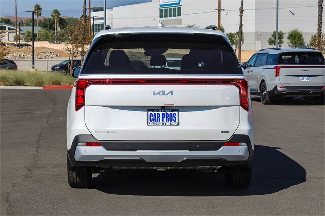 2026 Kia Carnival MPV Hybrid EX Glendale CA
