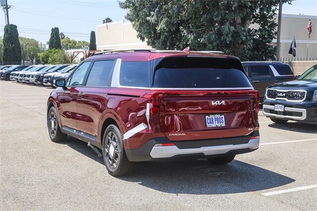 2026 Kia Carnival MPV Hybrid EX Glendale CA